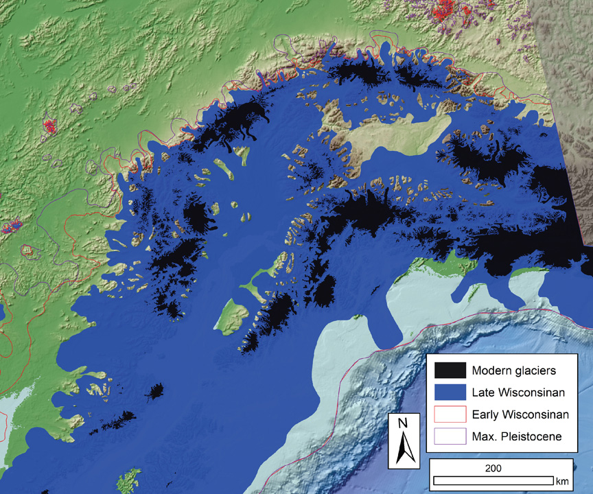 Ahklun Mountains